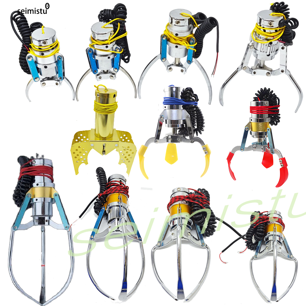 Arcade Vending & Laundry Revenue - Claw machine Stainless Steel Claw 24V/48V