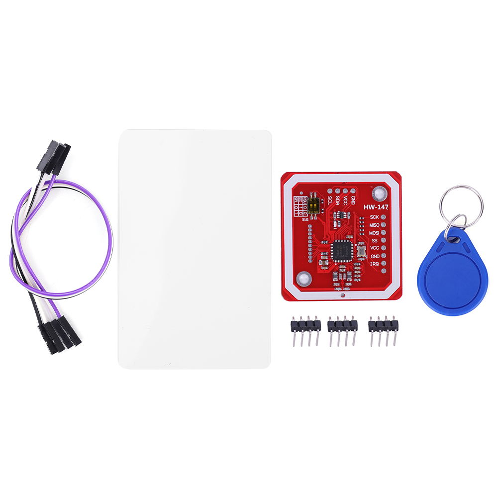 Nfc Card Reader Vending - PN532 NFC RFID Module 13.56MHz V3