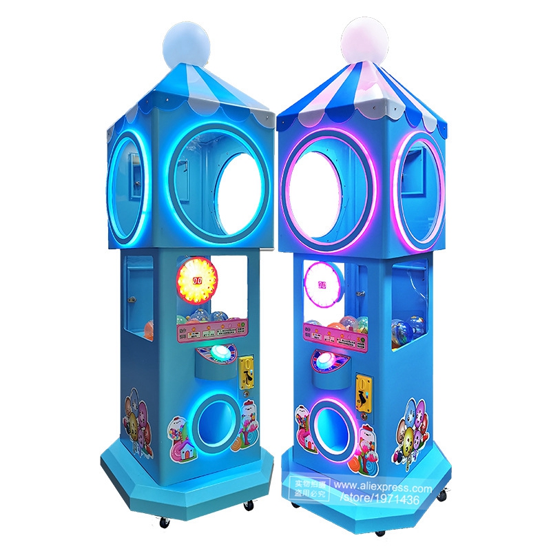 Prize Capsule Toy Machine - Cheap Price Gum Capsule Ball Gift