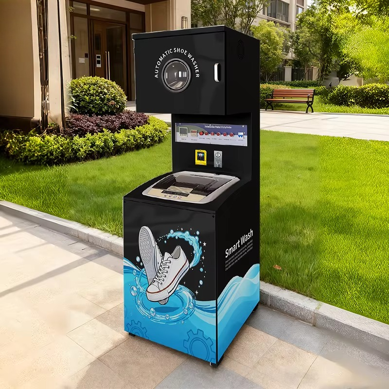 Popcorn Vending Machine - Customized Wholesale Price Self Service Multi