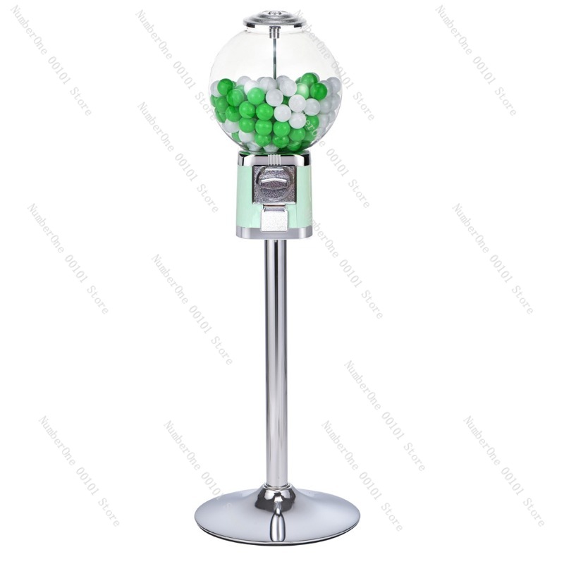 Prize Capsule Toy Machine - Large Size 32mm Pole Mounted Capsule