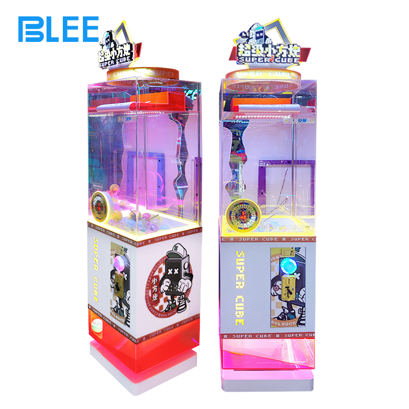 Prize Capsule Toy Machine - New Arrival Commercial Mini Gashapon Machine