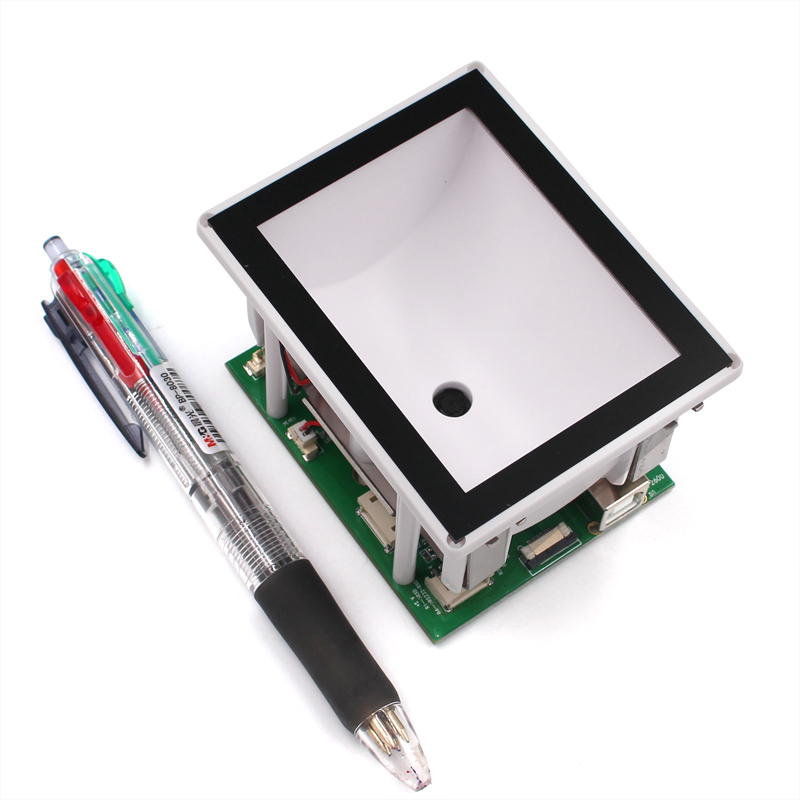 EP5000 QR Code Scanner with US - Vending Machine Qr Code ulasan dan harga