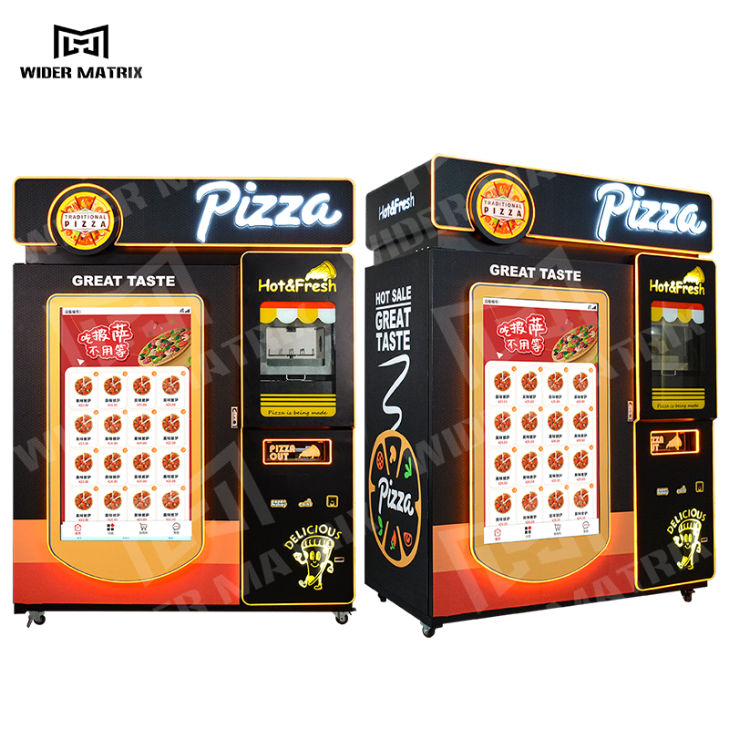 Customized Smart Touch Screen  - Commercial Vending Machine ulasan dan harga