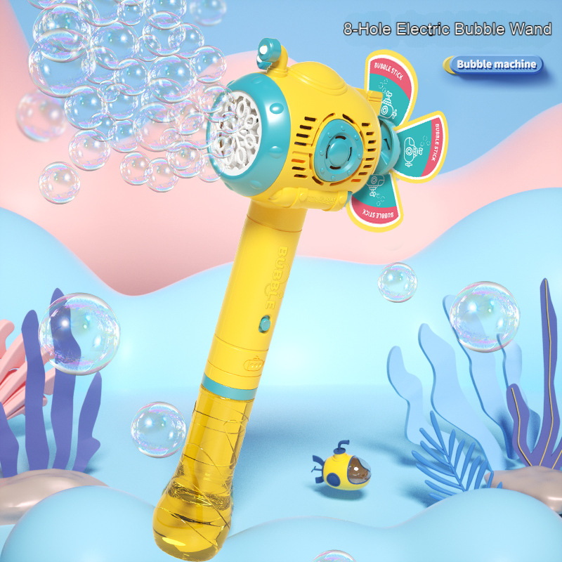 Automatic Bubble Gun Kids Toy  - Bubble Gum Machine ulasan dan harga