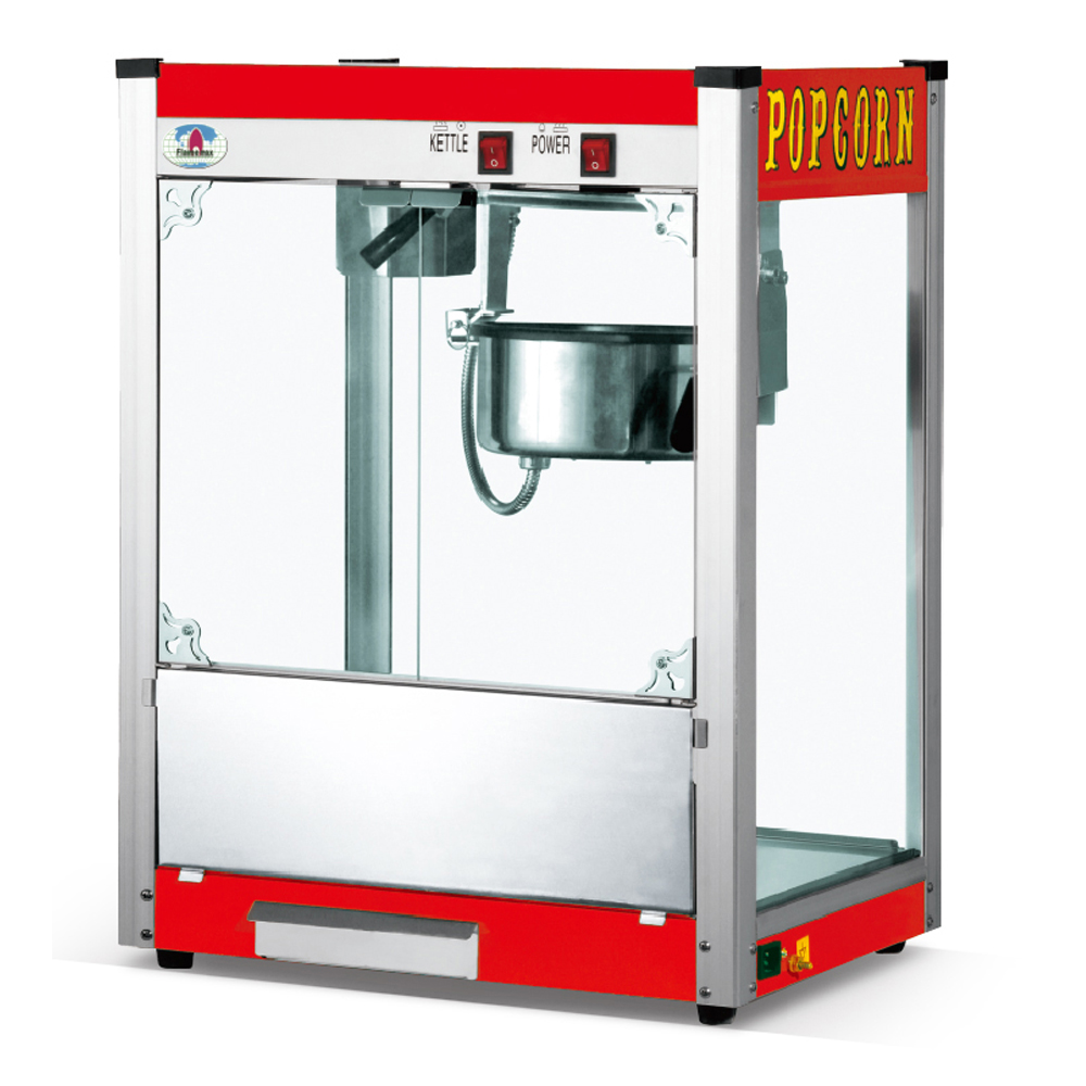 PC-800 Snack Food Machine Popc - Popcorn Vending Machine ulasan dan harga