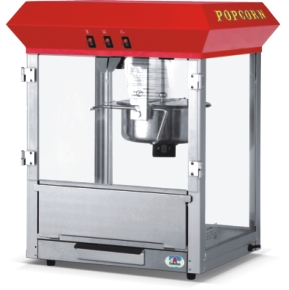 PC-800 Snack Food Machine Popc - Popcorn Vending Machine ulasan dan harga