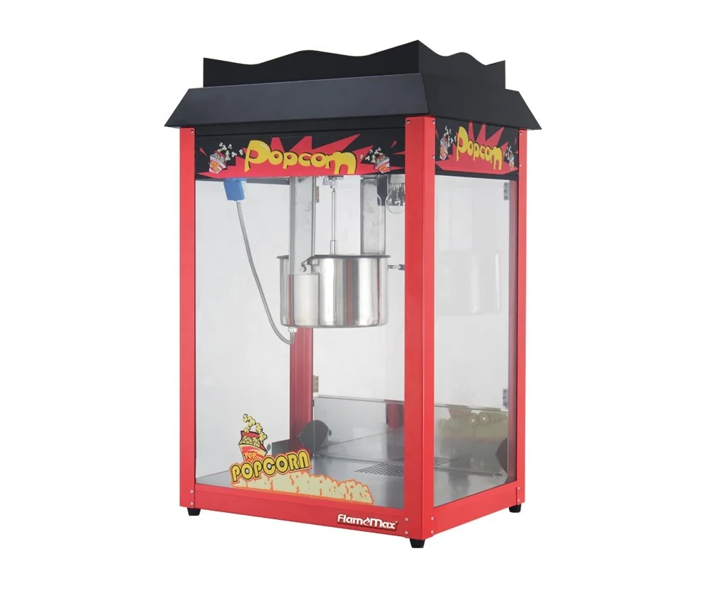 PC-800 Snack Food Machine Popc - Popcorn Vending Machine ulasan dan harga