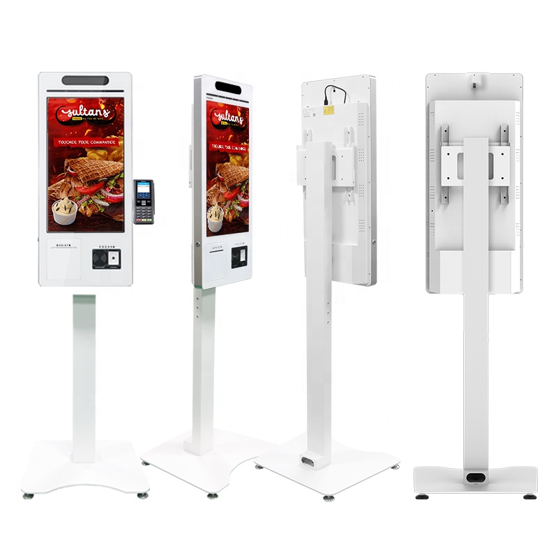 Self Service Payment Kiosk Wit - Photo Booth Machine ulasan dan harga