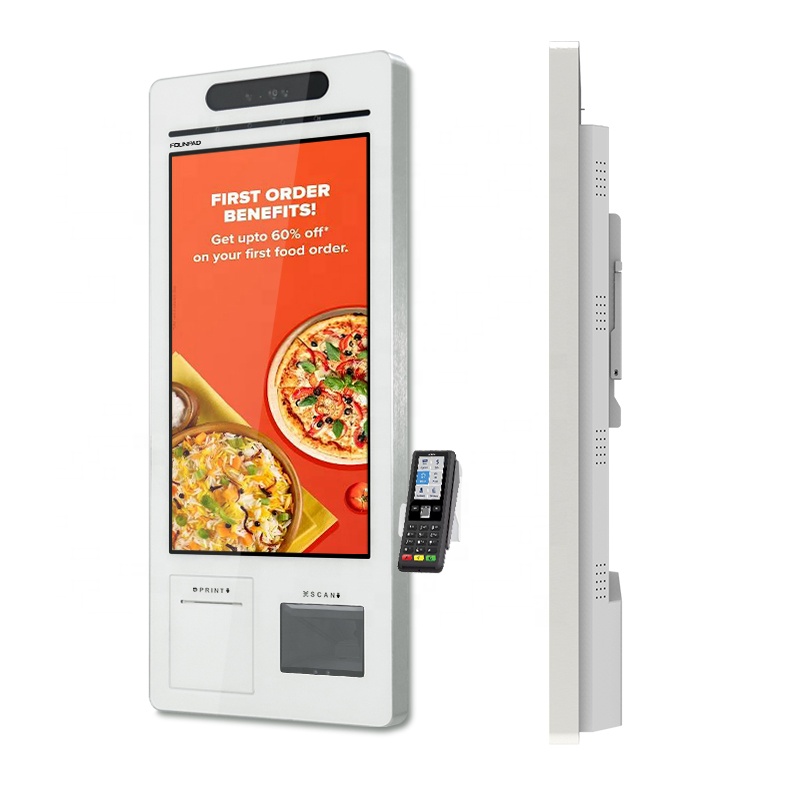Self Service Payment Kiosk Wit - Photo Booth Machine ulasan dan harga