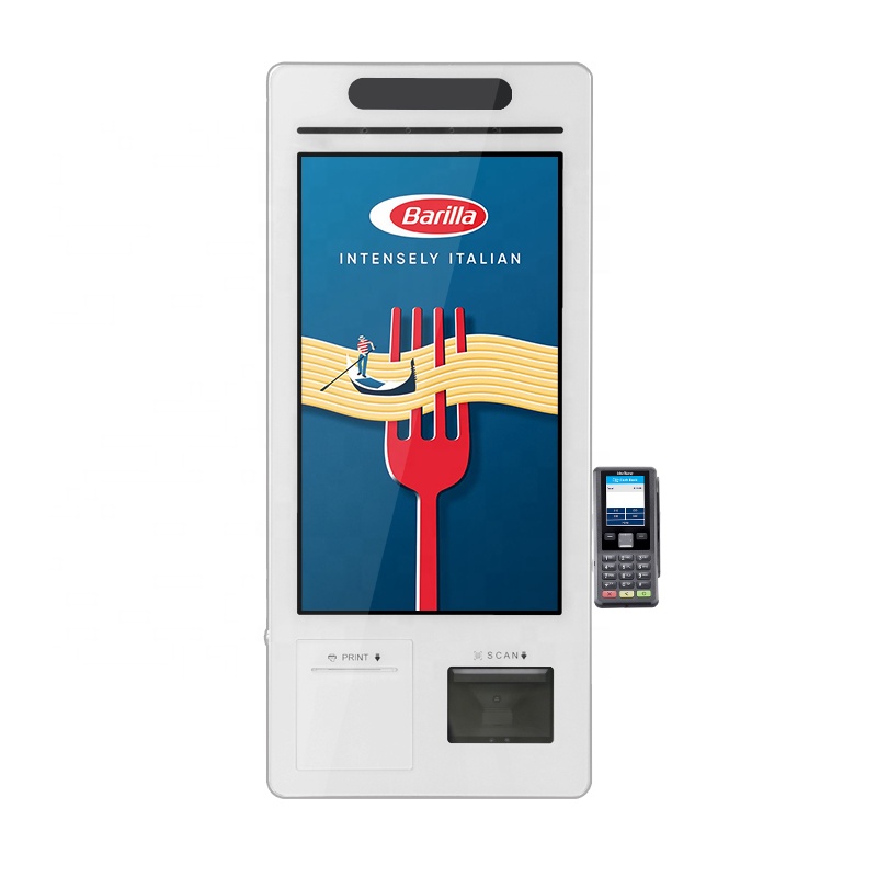 Self Service Payment Kiosk Wit - Photo Booth Machine ulasan dan harga
