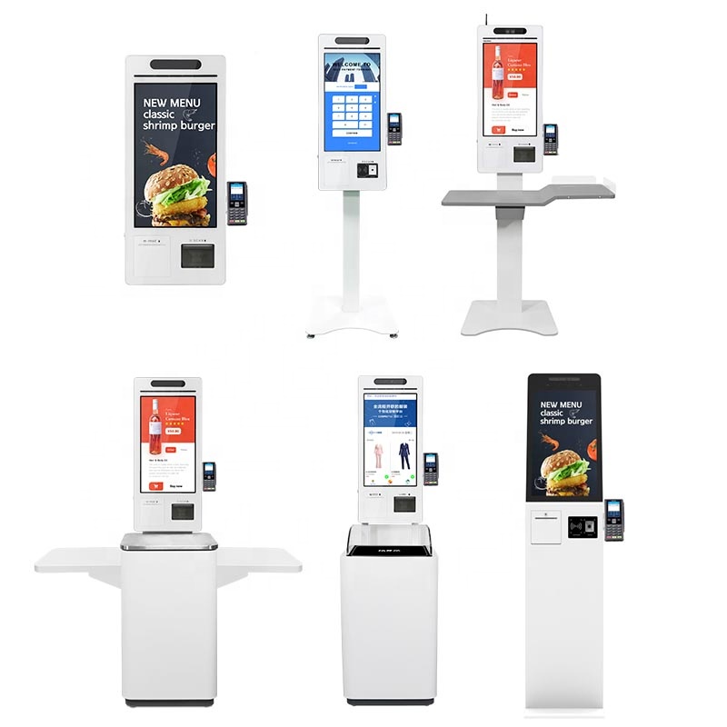 Self Service Payment Kiosk Wit - Photo Booth Machine ulasan dan harga