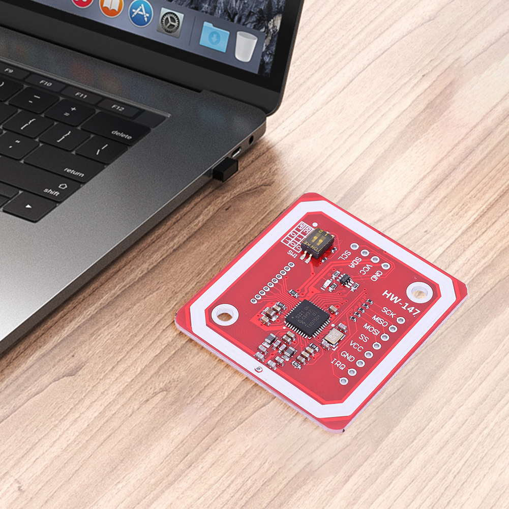 PN532 NFC RFID Module 13.56MHz - Nfc Card Reader Vending ulasan dan harga