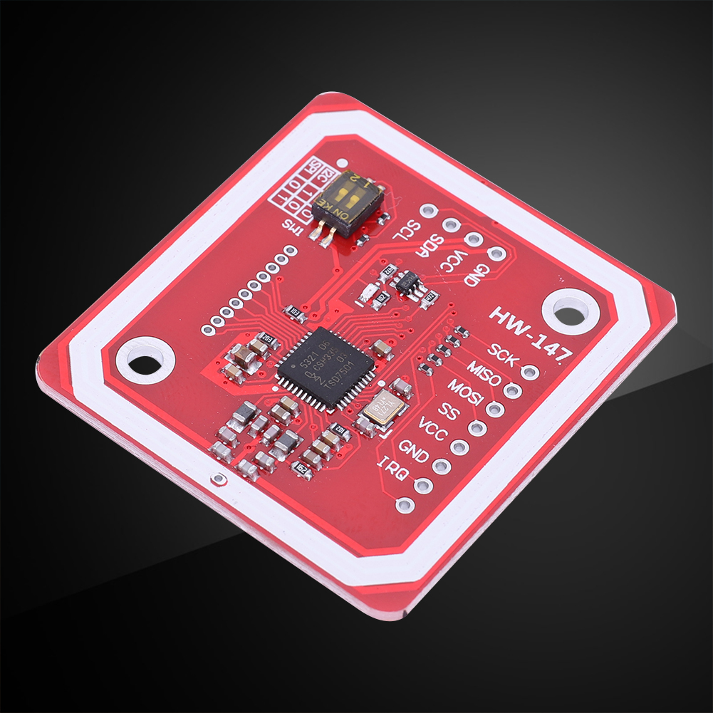 PN532 NFC RFID Module 13.56MHz - Nfc Card Reader Vending ulasan dan harga