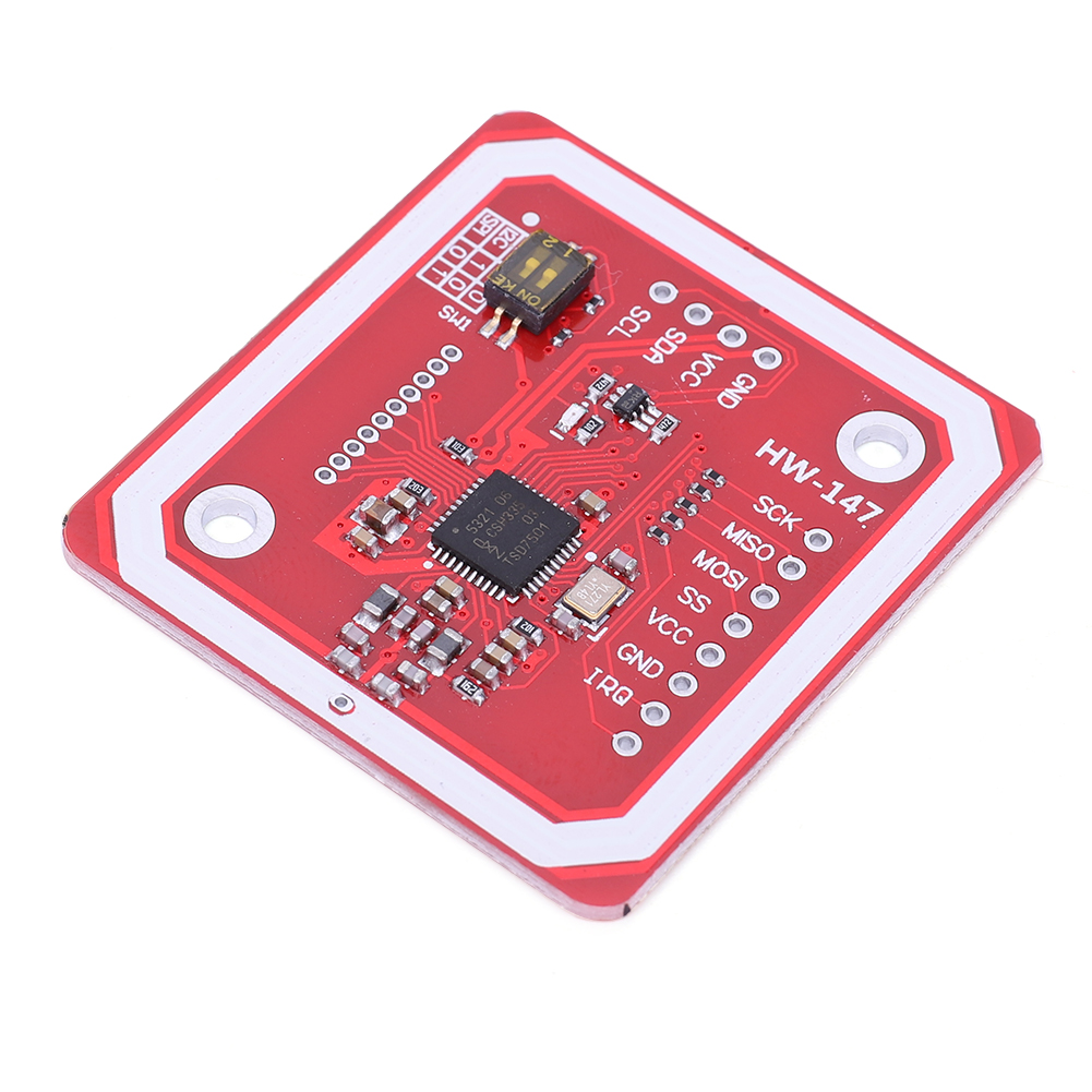 PN532 NFC RFID Module 13.56MHz - Nfc Card Reader Vending ulasan dan harga