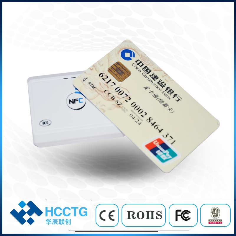 Portable Mobile Handheld Andro - Nfc Card Reader Vending ulasan dan harga