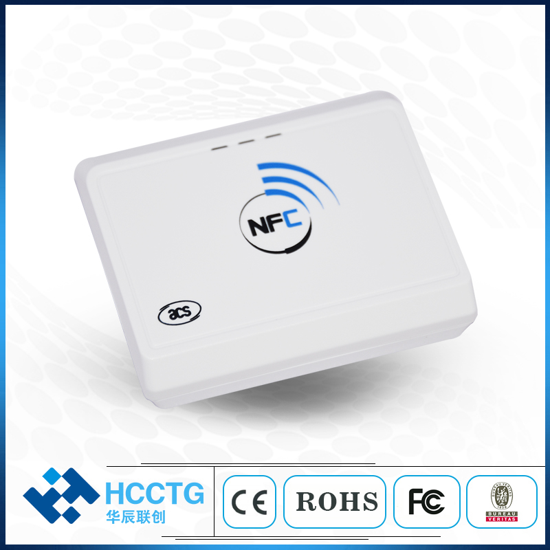 Portable Mobile Handheld Andro - Nfc Card Reader Vending ulasan dan harga