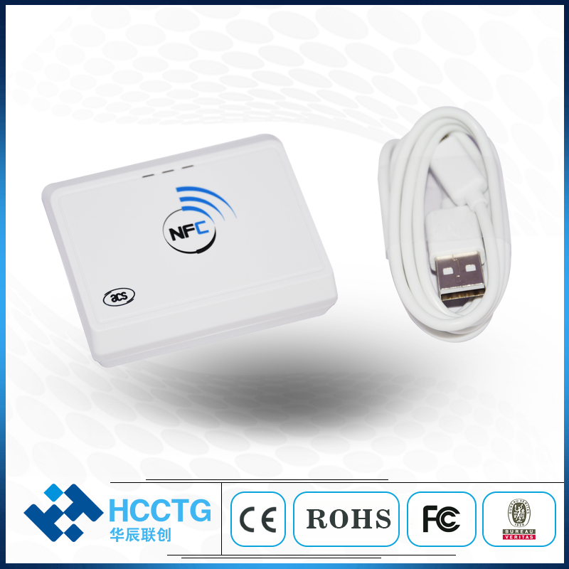 Portable Mobile Handheld Andro - Nfc Card Reader Vending ulasan dan harga