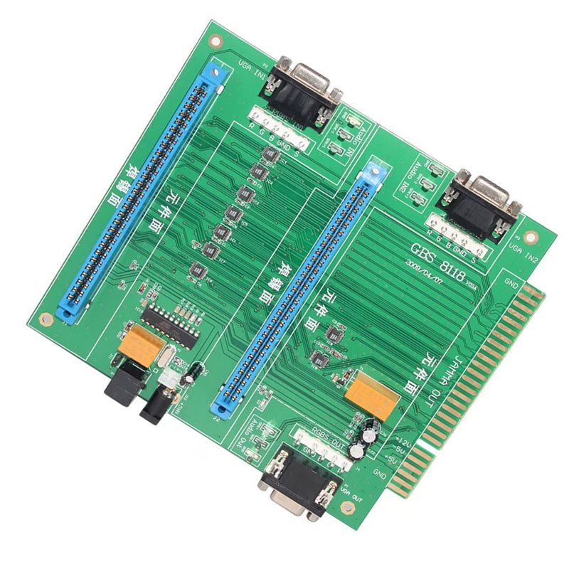 A08E-GBS-8118 Arcade Game Boar - Usb Game Board Jamma ulasan dan harga