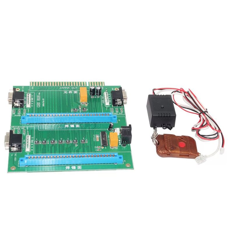 A08E-GBS-8118 Arcade Game Boar - Usb Game Board Jamma ulasan dan harga