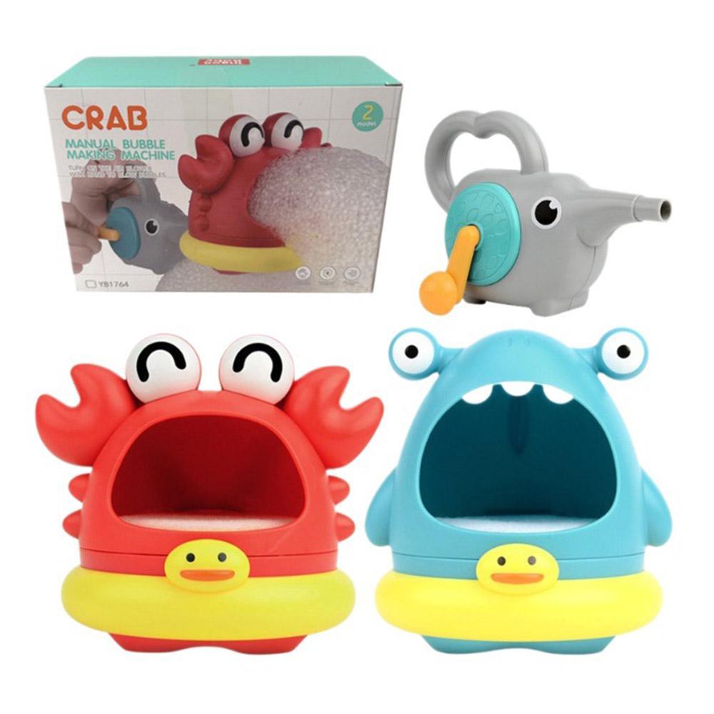 Baby Bath Toys Manual Bubble M - Bubble Gum Machine ulasan dan harga