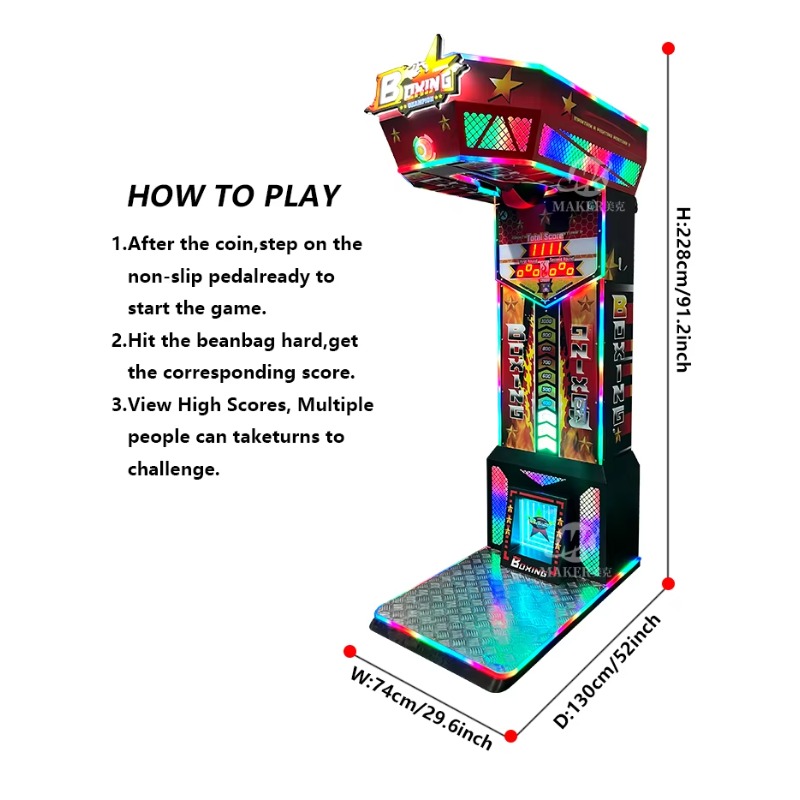 FL Wholesale Coin Operated Gam - Arcade Game Coin ulasan dan harga