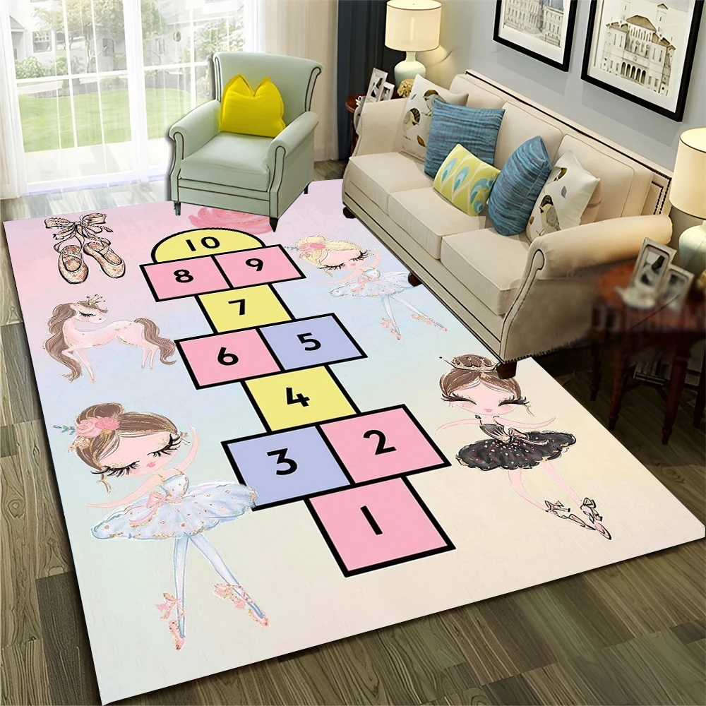 Princess Dance Game Boy and Gi - Dance Pad Machine ulasan dan harga