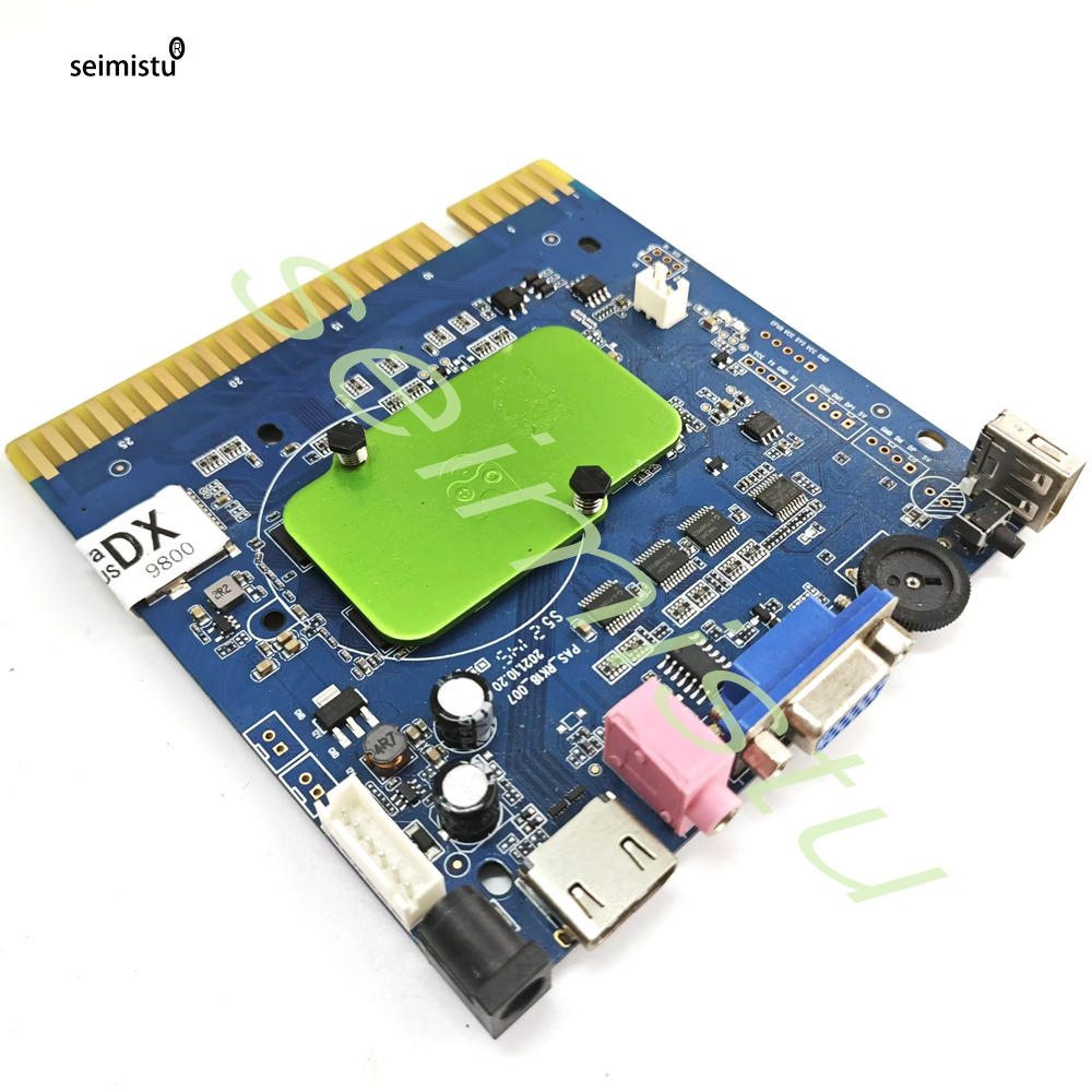 Pandora Saga Box DX 9800 in 1  - Arcade X ulasan dan harga