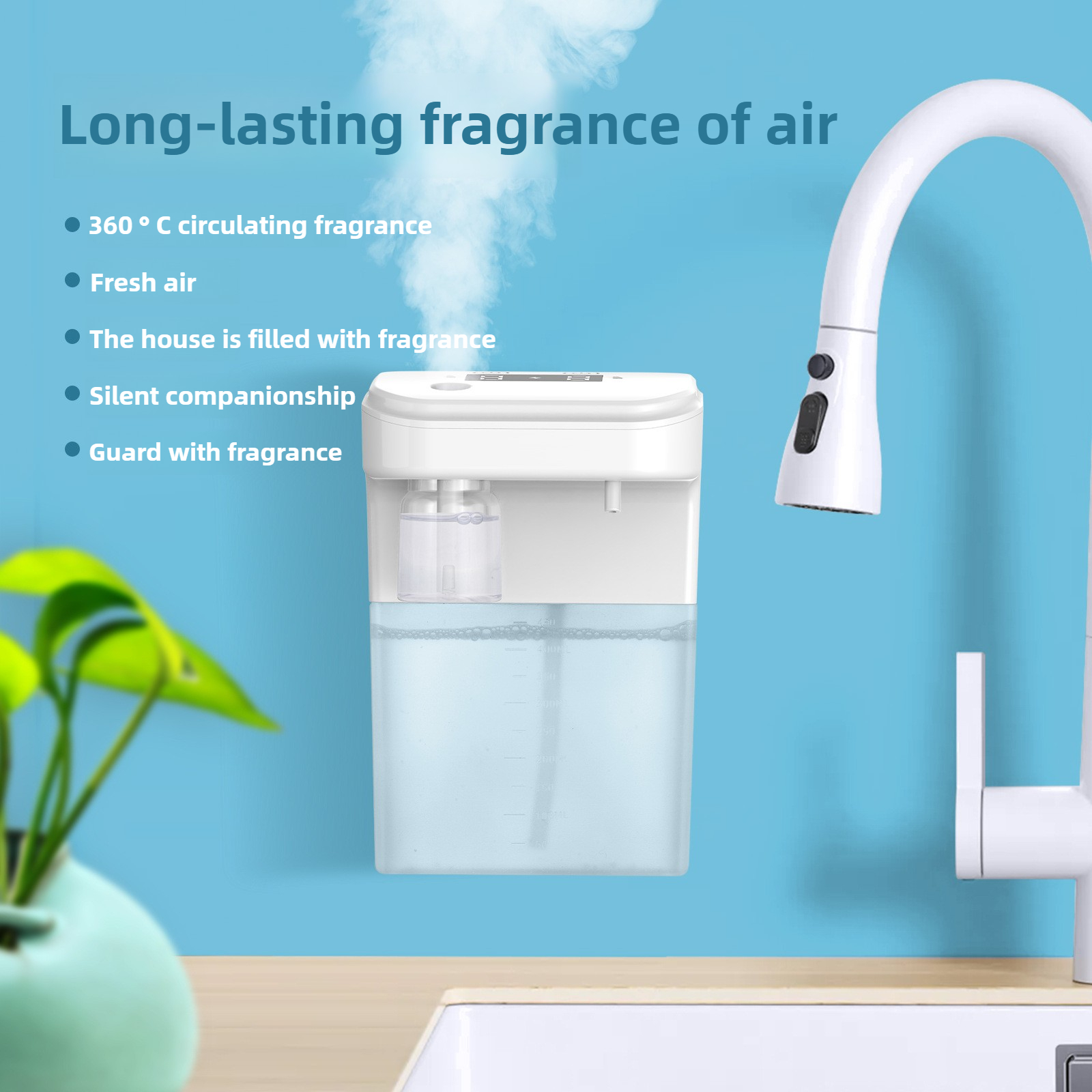 Automatic Soap Dispenser Foam  - Bubble Gum Machine ulasan dan harga