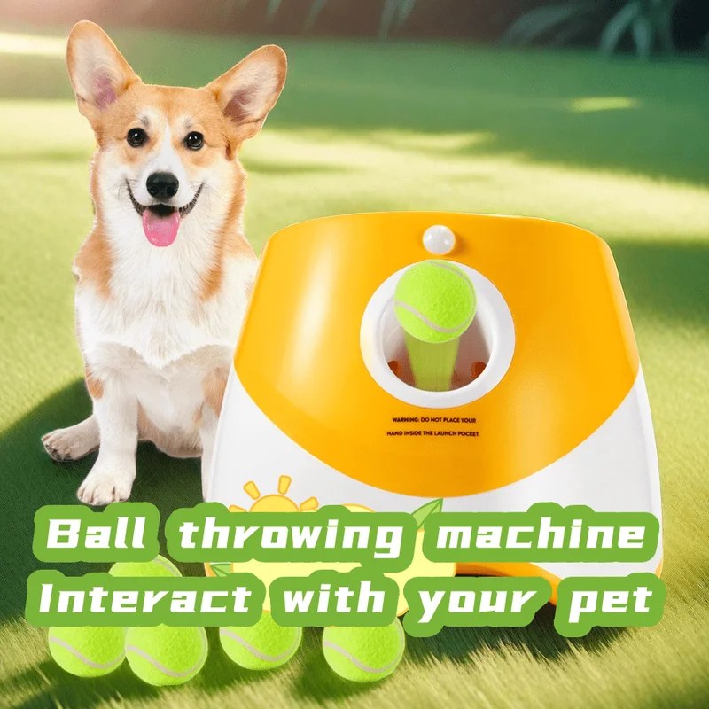 Dog Launcher Automatic Dogs Ch - Pinball Machine ulasan dan harga