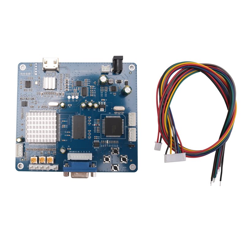 A01E-HD Video Output Converter - Arcade X ulasan dan harga
