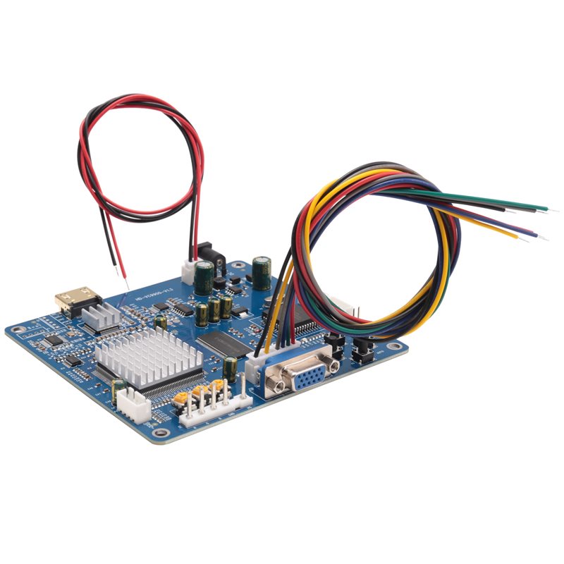 A01E-HD Video Output Converter - Arcade X ulasan dan harga