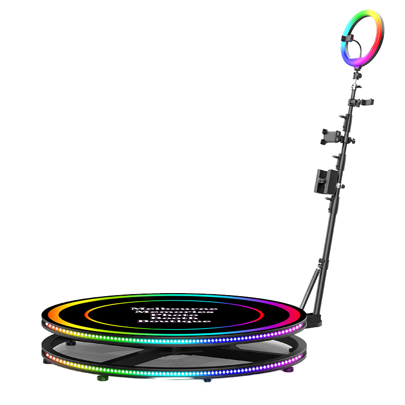 360 Degree Slow Motion Automat - Photo Booth Machine ulasan dan harga