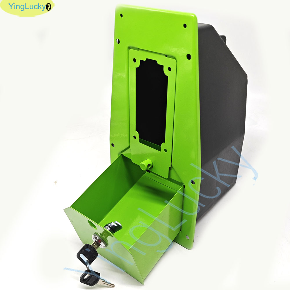 Arcade Game Token storage box  - Arcade Vending & Laundry Revenue ulasan dan harga