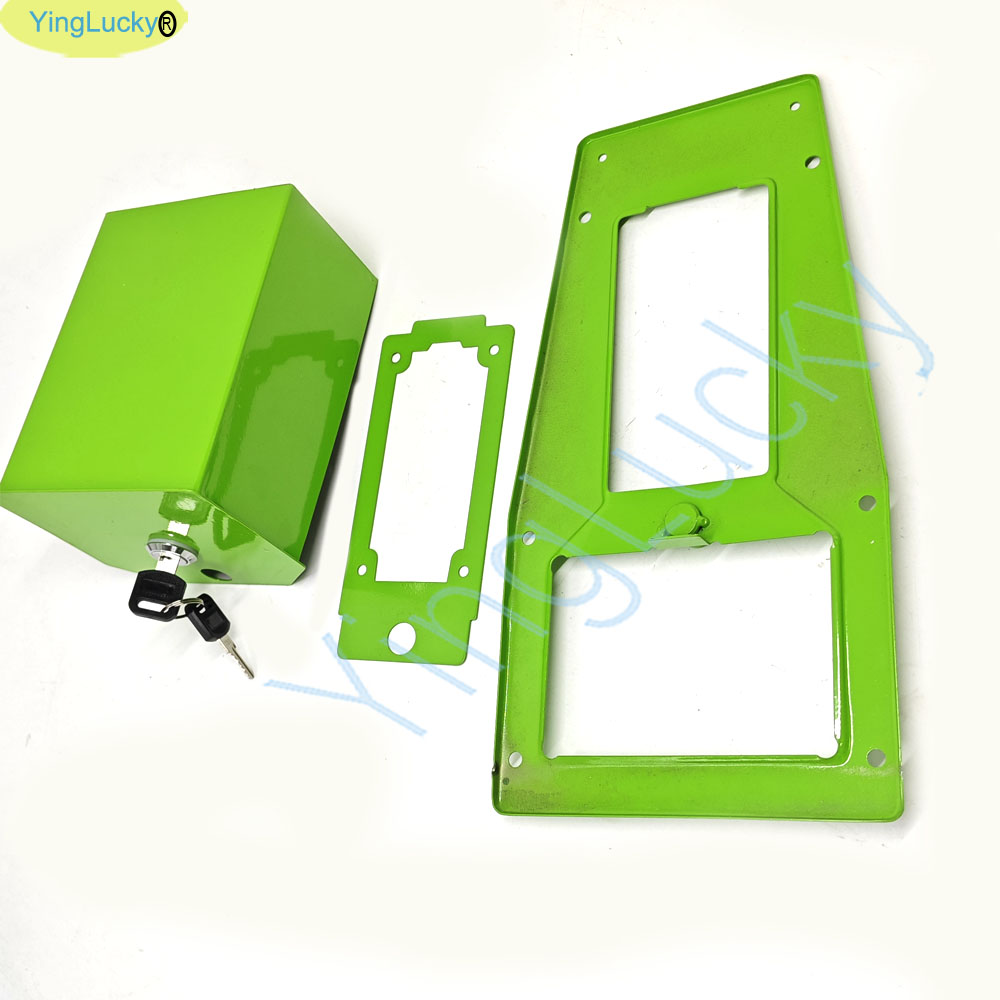 Arcade Game Token storage box  - Arcade Vending & Laundry Revenue ulasan dan harga