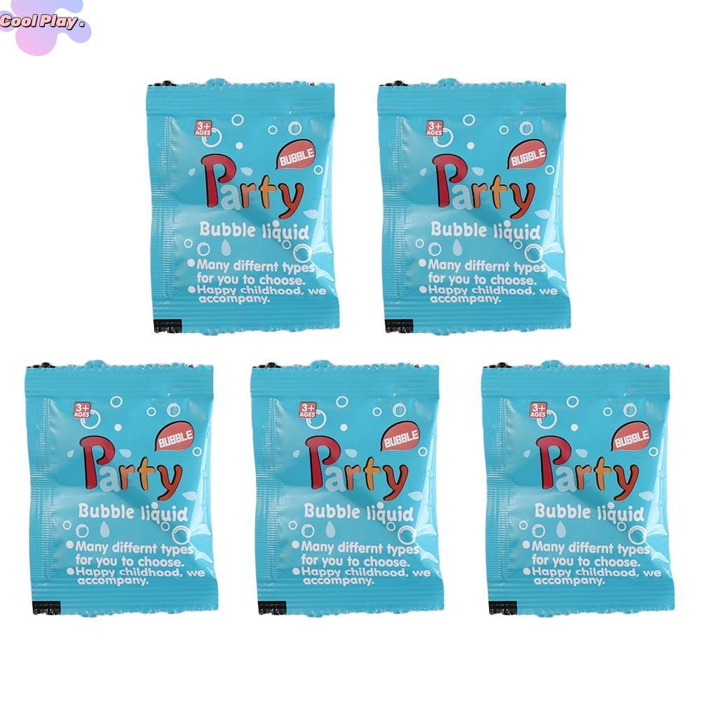 5PCS 10ML Soap Water Bubble Ma - Bubble Gum Machine ulasan dan harga