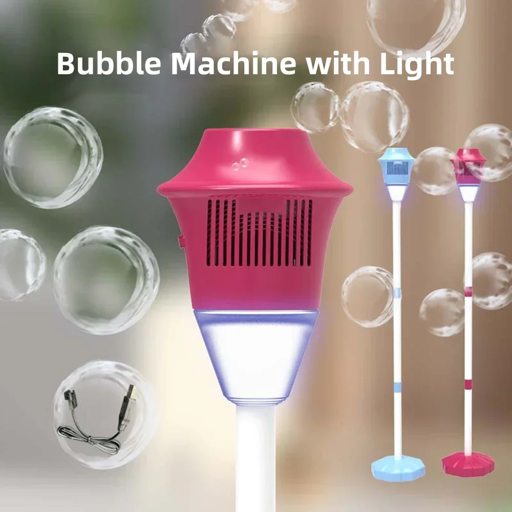 Street Lamp Shaped Bubble Mach - Bubble Gum Machine ulasan dan harga