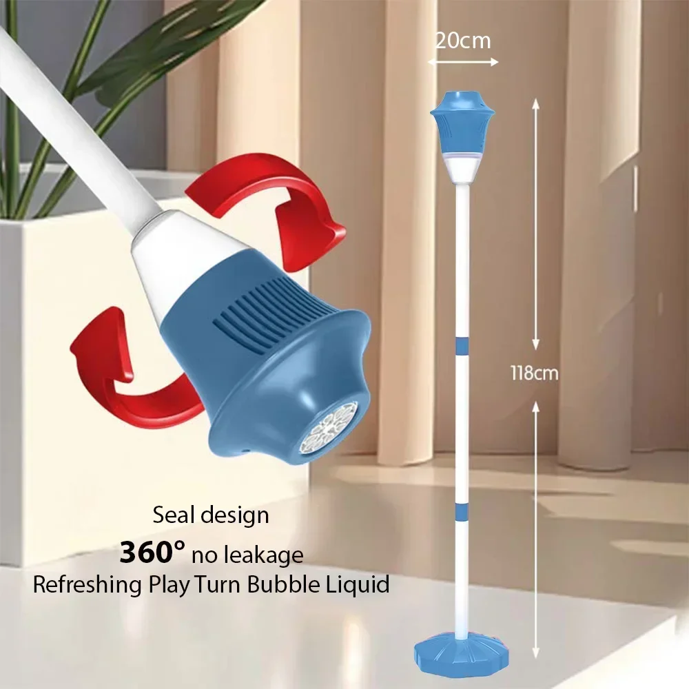 Street Lamp Shaped Bubble Mach - Bubble Gum Machine ulasan dan harga
