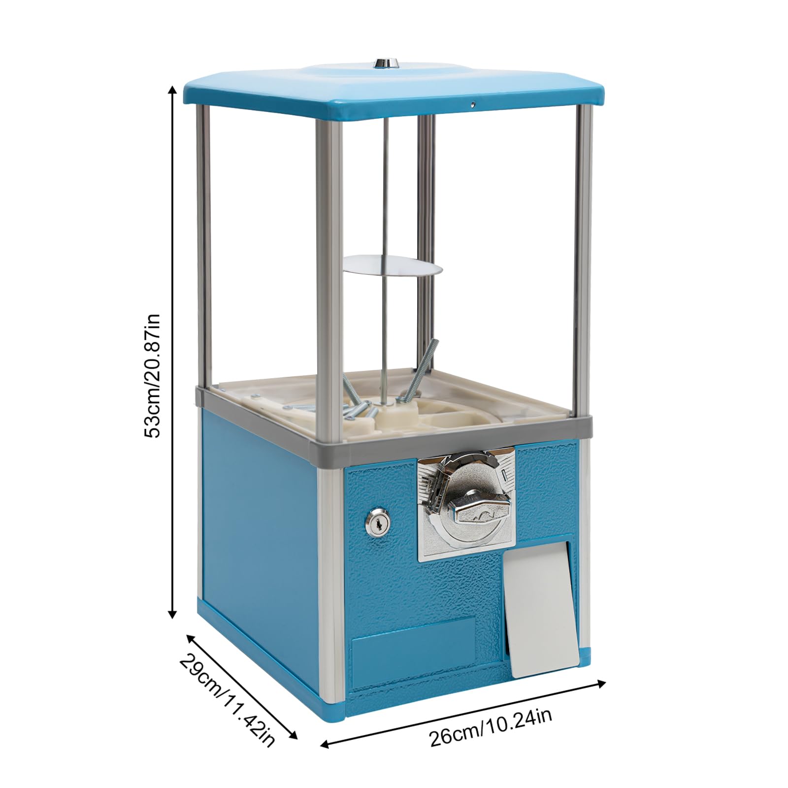 Vending Machine for Kids, 25 C - Prize Capsule Toy Machine ulasan dan harga