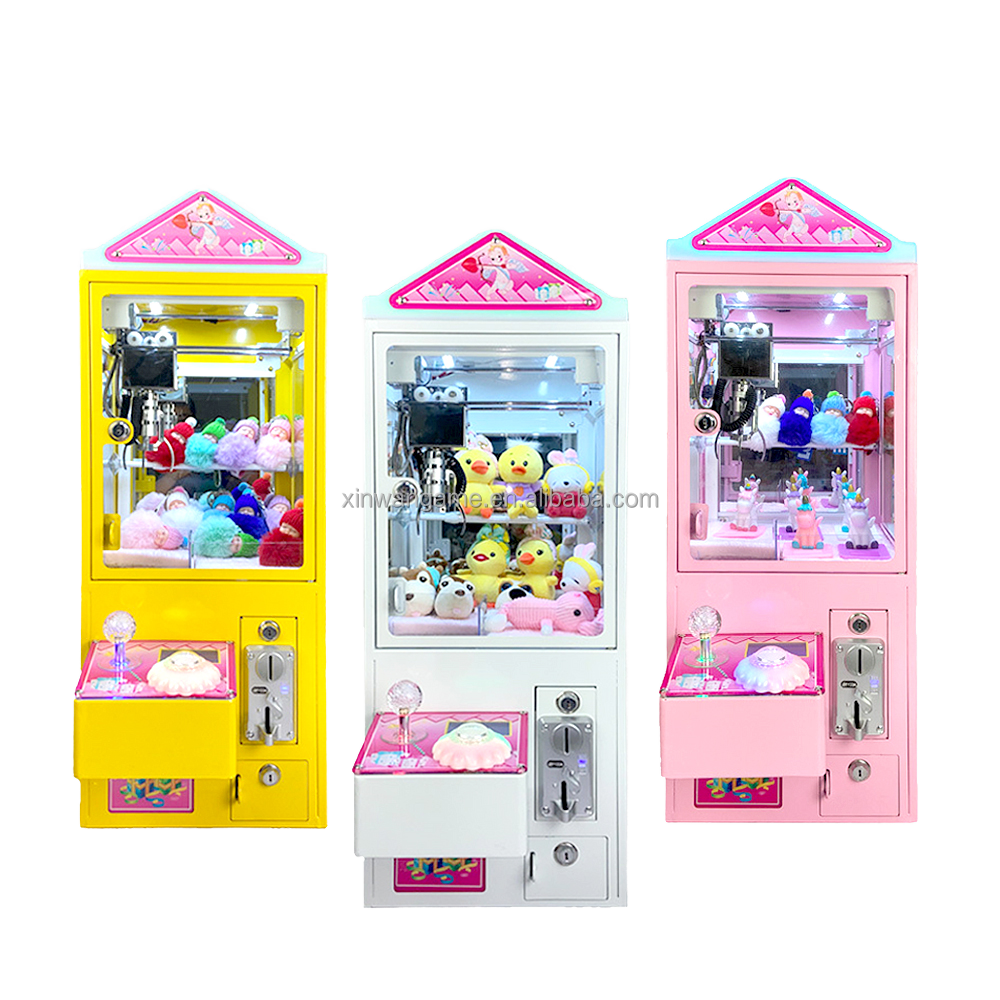 Mini Coin Pusher Arcade Crane  - Arcade Vending Machines For Sale ulasan dan harga