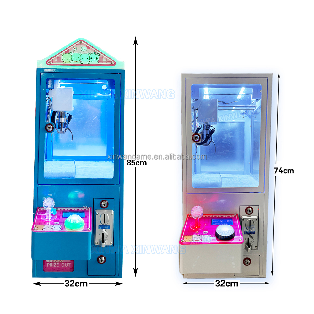 Mini Coin Pusher Arcade Crane  - Arcade Vending Machines For Sale ulasan dan harga