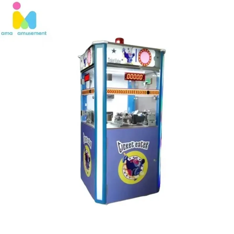 AMA Entertainment Redemption E - Ticket Redemption Machine ulasan dan harga