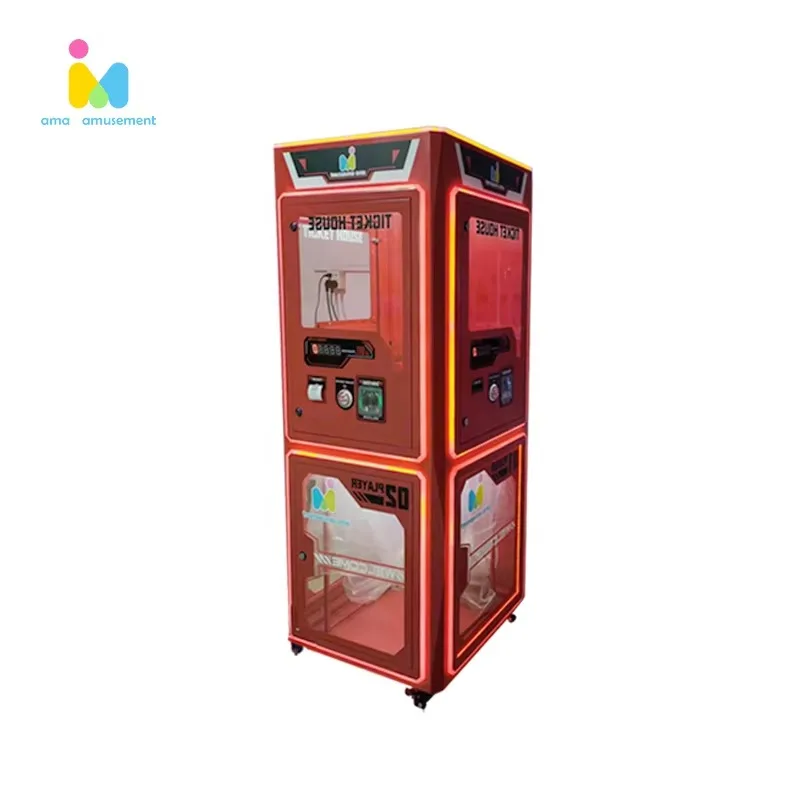 AMA Entertainment Redemption E - Ticket Redemption Machine ulasan dan harga