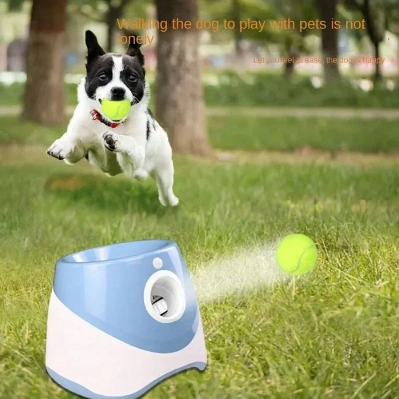 Dog Launcher Automatic Dogs Ch - Pinball Machine ulasan dan harga