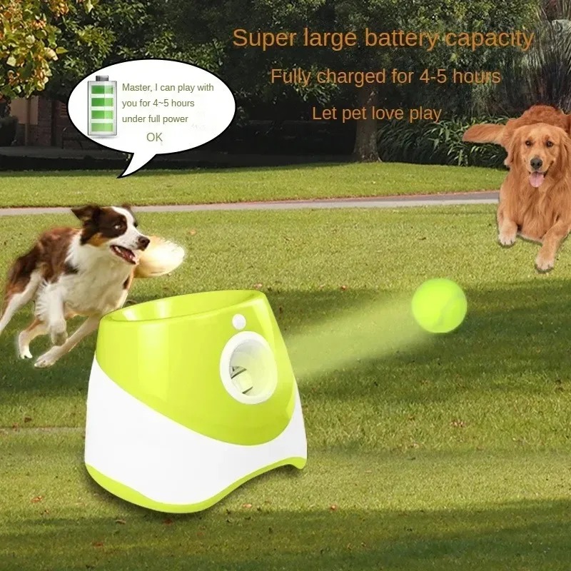 Dog Launcher Automatic Dogs Ch - Pinball Machine ulasan dan harga