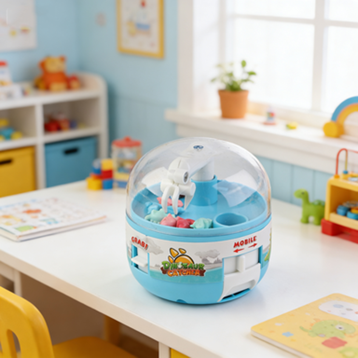 Mini Claw Machine Arcade Game, - Arcade Vending & Laundry Revenue ulasan dan harga