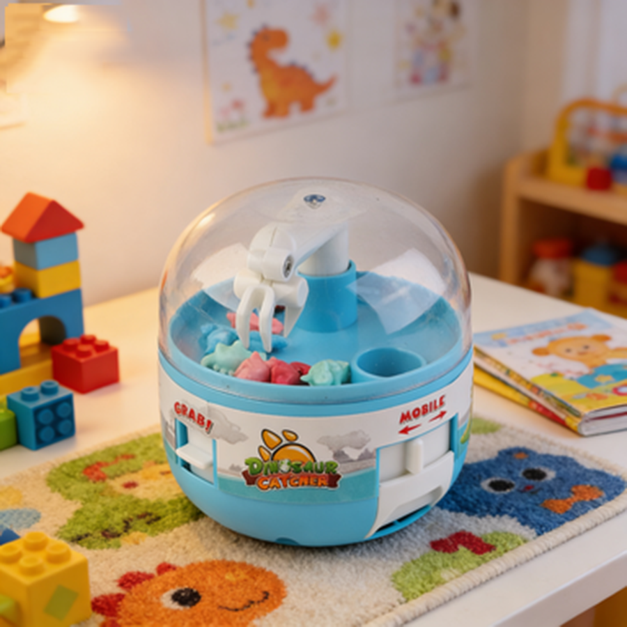 Mini Claw Machine Arcade Game, - Arcade Vending & Laundry Revenue ulasan dan harga