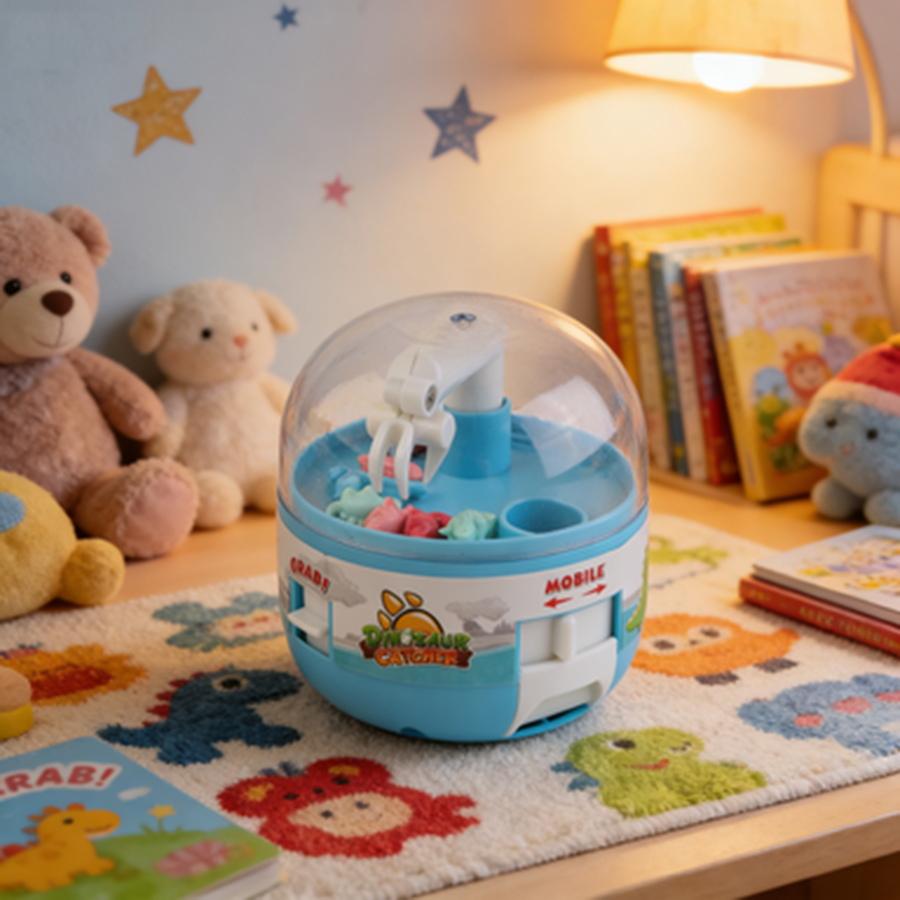 Mini Claw Machine Arcade Game, - Arcade Vending & Laundry Revenue ulasan dan harga