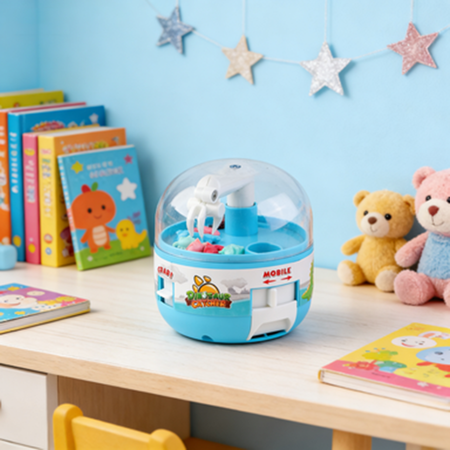 Mini Claw Machine Arcade Game, - Arcade Vending & Laundry Revenue ulasan dan harga