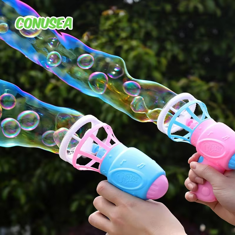 Girls toys Mini Bubble gun Soa - Bubble Gum Machine ulasan dan harga